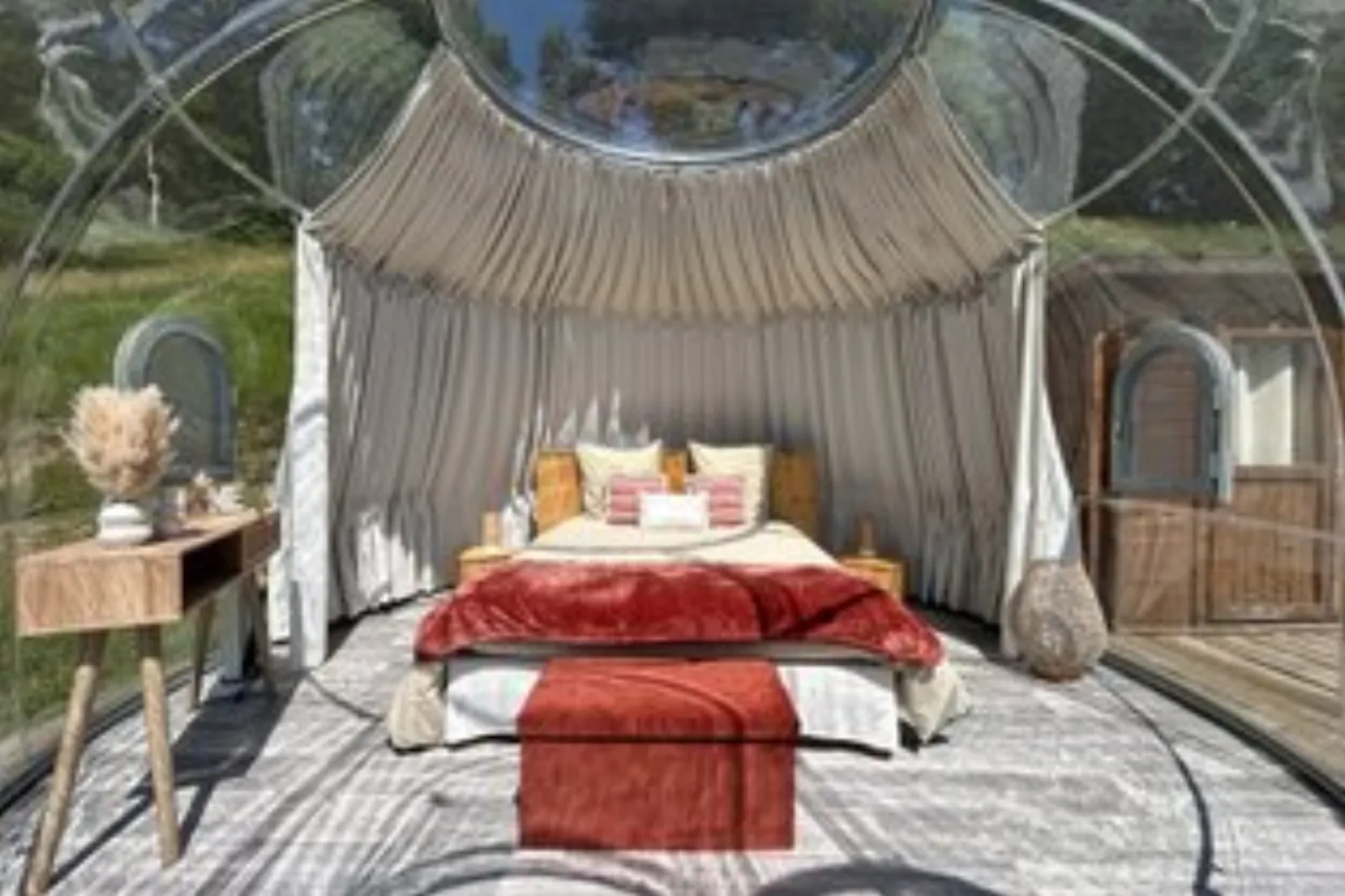 Bulle DODO LODGE - 2 - photo 17 sur 18