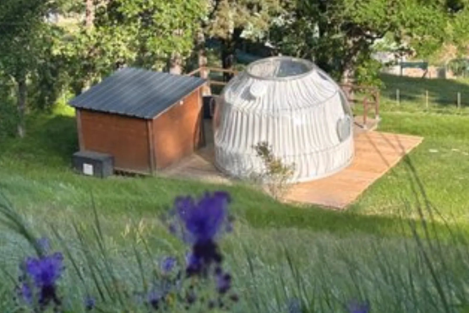 Bulle DODO LODGE - 2 - photo 18 sur 18