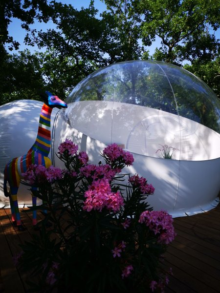 Bull'Aphrodite & Spa : Bulle en Midi-Pyrénées (Occitanie) – photo 7 sur 36