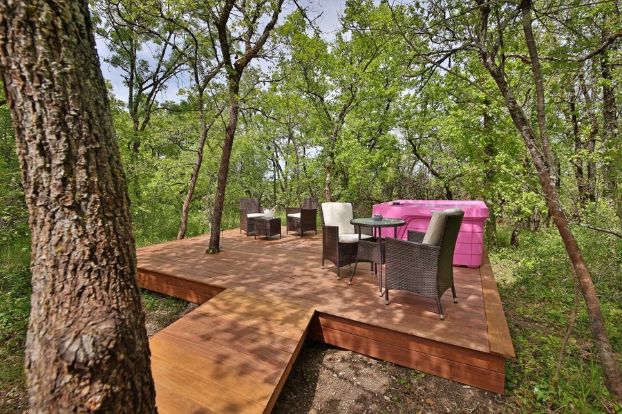 Bull'Aphrodite & Spa : Bulle en Midi-Pyrénées (Occitanie) – photo 8 sur 36