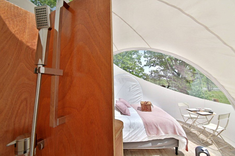 Bull'Aphrodite & Spa : Bulle en Midi-Pyrénées (Occitanie) – photo 10 sur 36