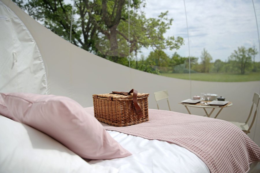 Bull'Aphrodite & Spa : Bulle en Midi-Pyrénées (Occitanie) – photo 18 sur 36