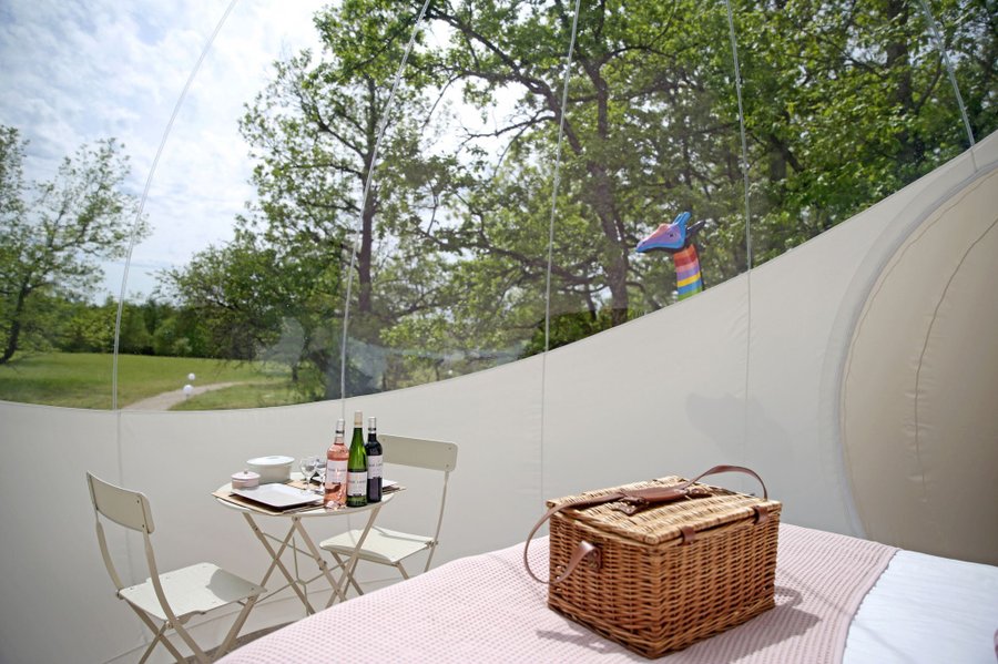 Bull'Aphrodite & Spa : Bulle en Midi-Pyrénées (Occitanie) – photo 21 sur 36