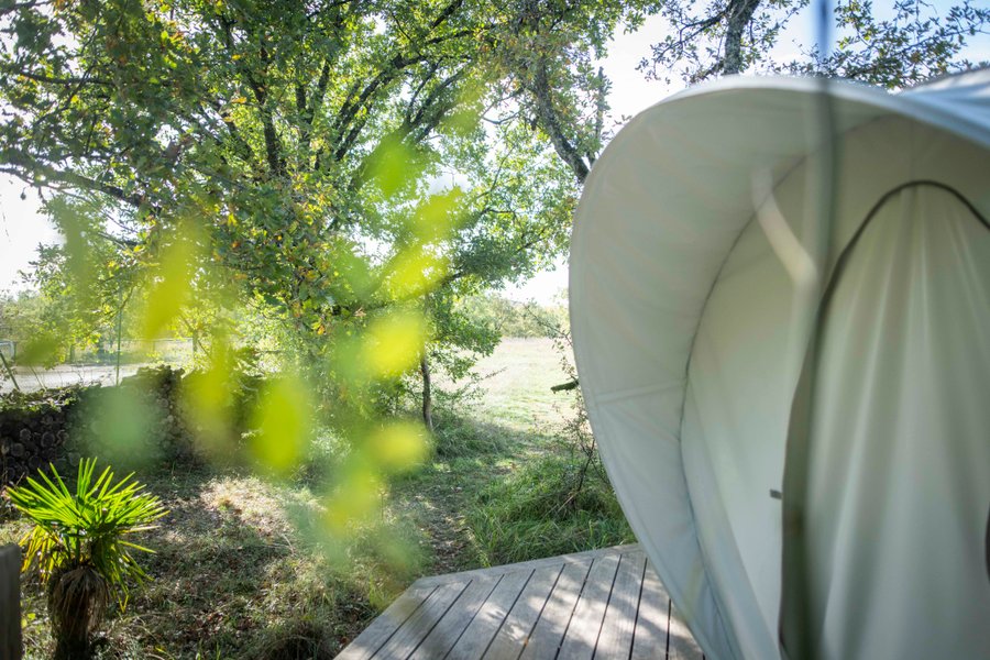 Bull'Aphrodite & Spa : Bulle en Midi-Pyrénées (Occitanie) – photo 24 sur 36