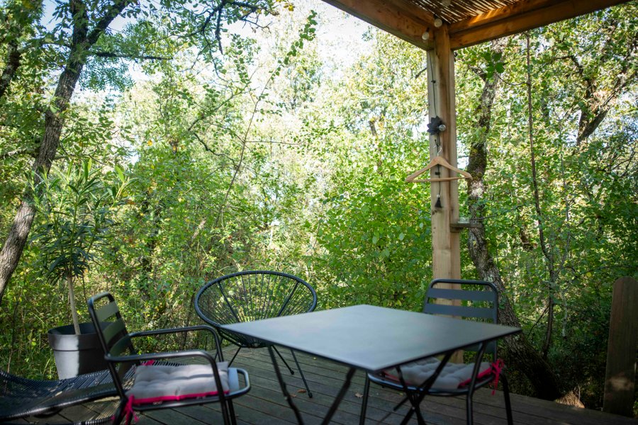 Bull'Aphrodite & Spa : Bulle en Midi-Pyrénées (Occitanie) – photo 26 sur 36