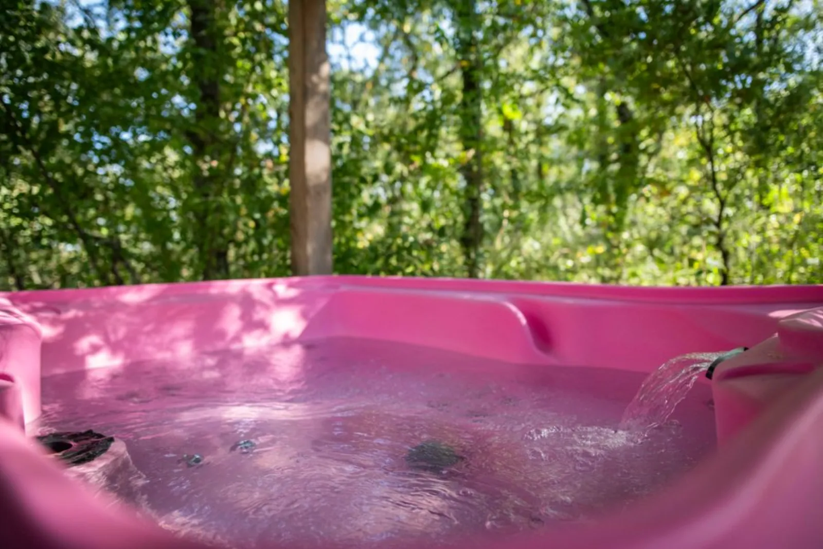 Bull'Aphrodite & Spa : Bulle en Midi-Pyrénées (Occitanie) - photo 27 sur 36