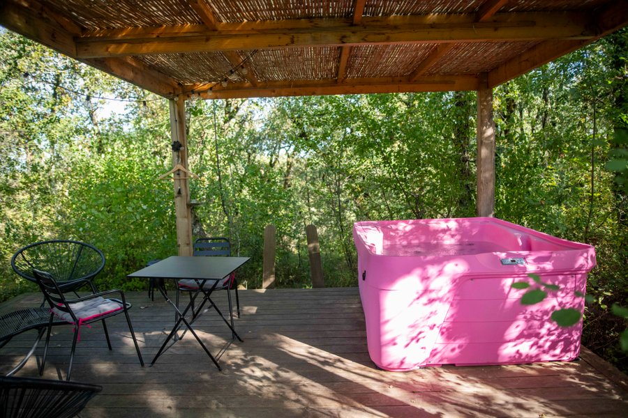 Bull'Aphrodite & Spa : Bulle en Midi-Pyrénées (Occitanie) – photo 29 sur 36