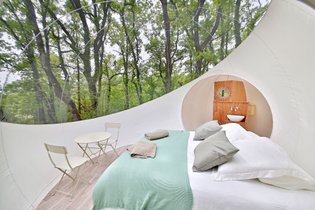 Bull'Aphrodite & Spa : Bulle en Midi-Pyrénées (Occitanie) – photo 31 sur 36