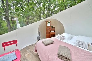 Bull'Aphrodite & Spa : Bulle en Midi-Pyrénées (Occitanie) – photo 36 sur 36