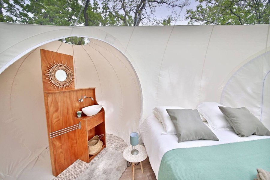 Bull'Cupidon & Spa : Bulle en Midi-Pyrénées (Occitanie) – photo 6 sur 27