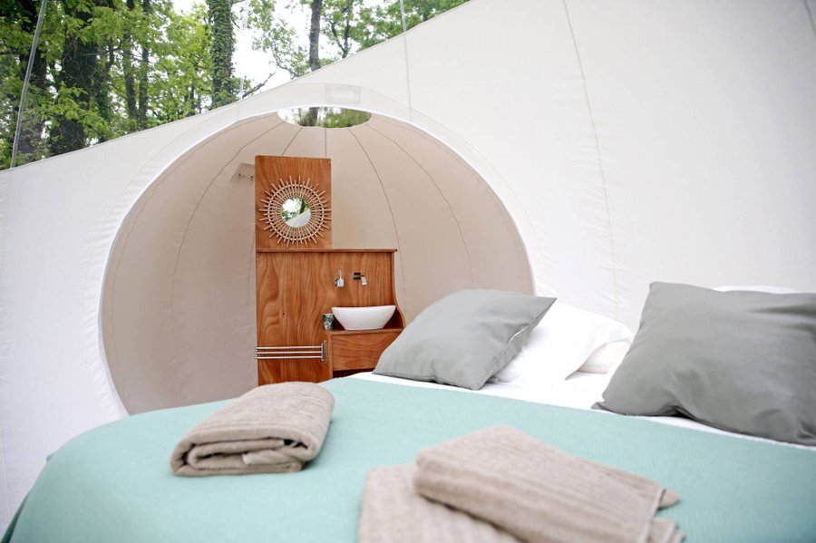 Bull'Cupidon & Spa : Bulle en Midi-Pyrénées (Occitanie) – photo 12 sur 27