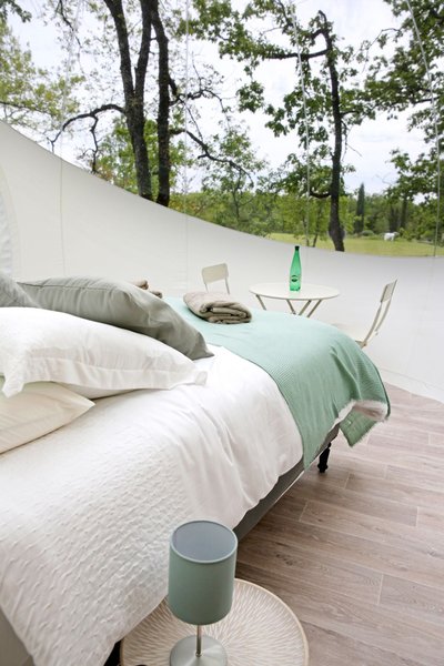 Bull'Cupidon & Spa : Bulle en Midi-Pyrénées (Occitanie) – photo 13 sur 27