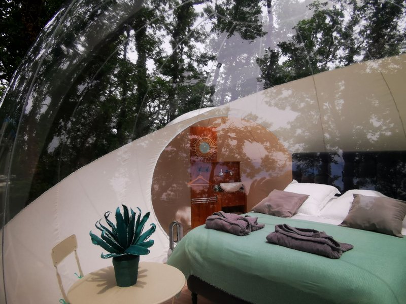 Bull'Cupidon & Spa : Bulle en Midi-Pyrénées (Occitanie) – photo 17 sur 27