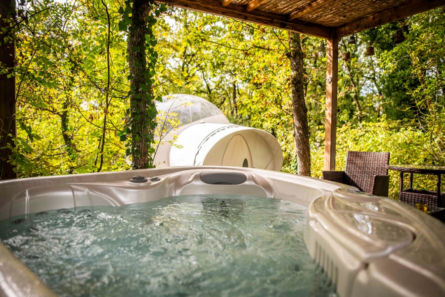 Bull'Cupidon & Spa : Bulle en Midi-Pyrénées (Occitanie) – photo 20 sur 27