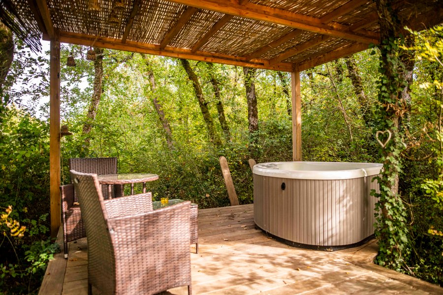 Bull'Cupidon & Spa : Bulle en Midi-Pyrénées (Occitanie) – photo 21 sur 27