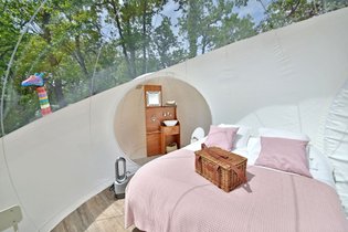 Bull'Cupidon & Spa : Bulle en Midi-Pyrénées (Occitanie) – photo 24 sur 27