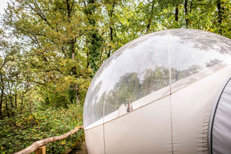 Bull'Eros & Spa : Bulle en Midi-Pyrénées (Occitanie) – photo 6 sur 30