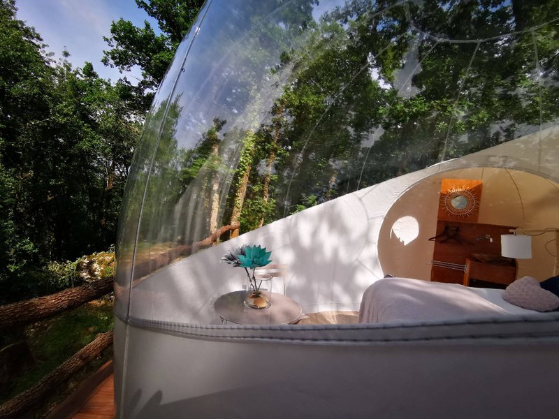 Bull'Eros & Spa : Bulle en Midi-Pyrénées (Occitanie) – photo 7 sur 30