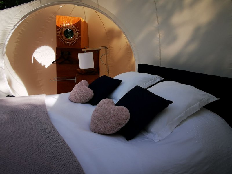 Bull'Eros & Spa : Bulle en Midi-Pyrénées (Occitanie) – photo 8 sur 30