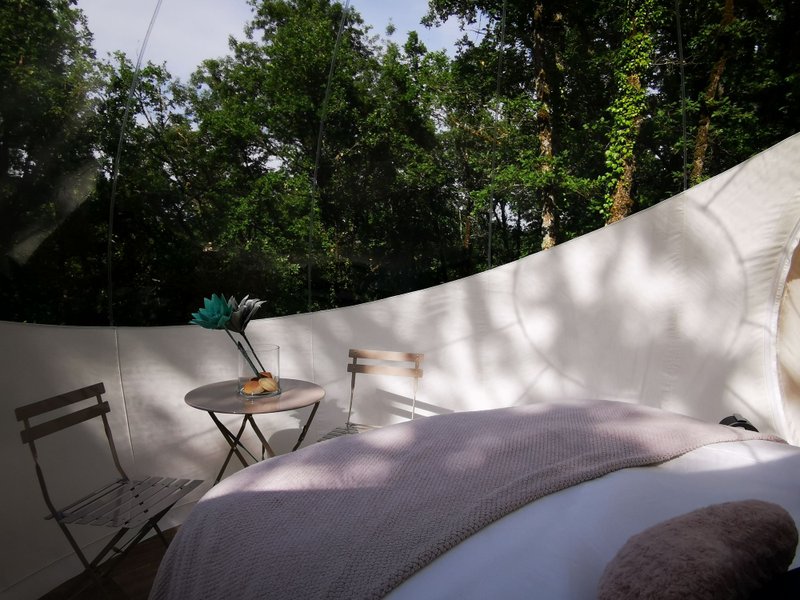 Bull'Eros & Spa : Bulle en Midi-Pyrénées (Occitanie) – photo 9 sur 30