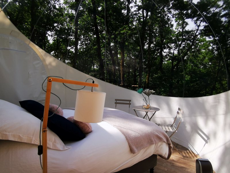 Bull'Eros & Spa : Bulle en Midi-Pyrénées (Occitanie) – photo 10 sur 30