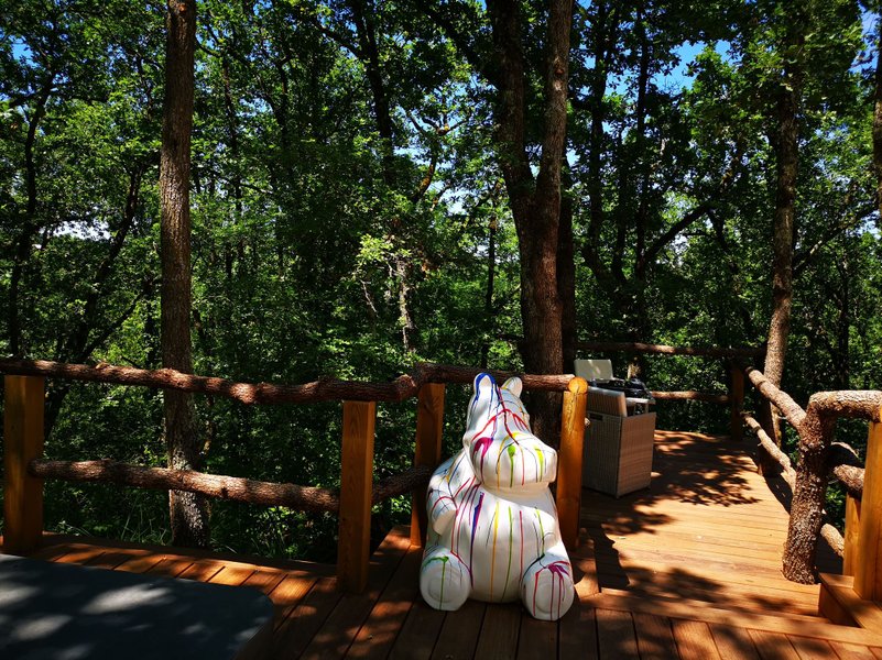 Bull'Eros & Spa : Bulle en Midi-Pyrénées (Occitanie) – photo 15 sur 30