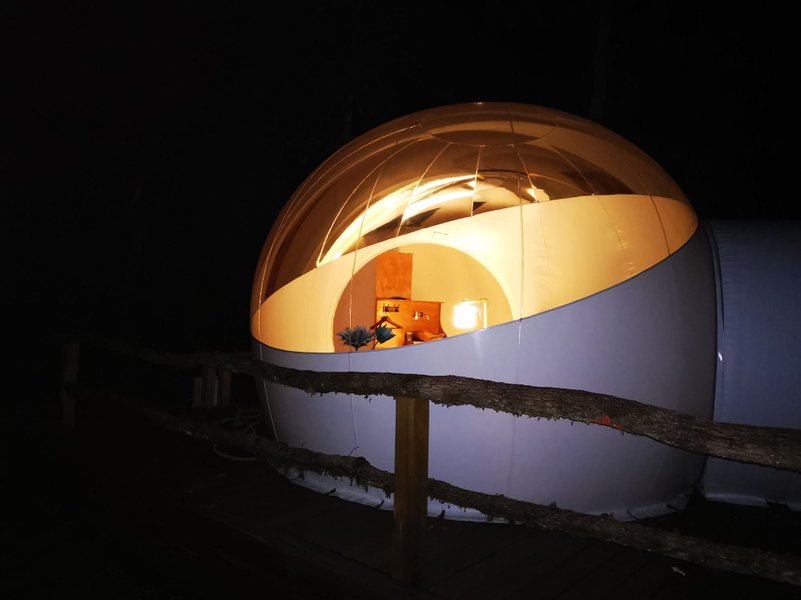 Bull'Eros & Spa : Bulle en Midi-Pyrénées (Occitanie) – photo 16 sur 30