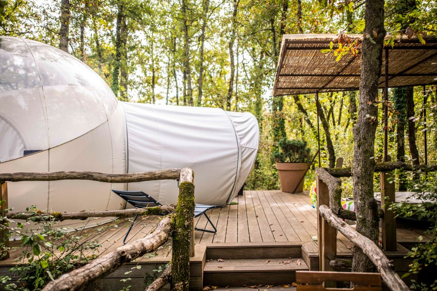 Bull'Eros & Spa : Bulle en Midi-Pyrénées (Occitanie) – photo 21 sur 30