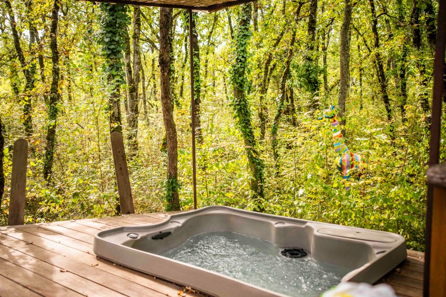 Bull'Eros & Spa : Bulle en Midi-Pyrénées (Occitanie) – photo 22 sur 30