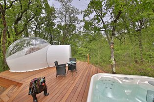 Bull'Eros & Spa : Bulle en Midi-Pyrénées (Occitanie) – photo 29 sur 30