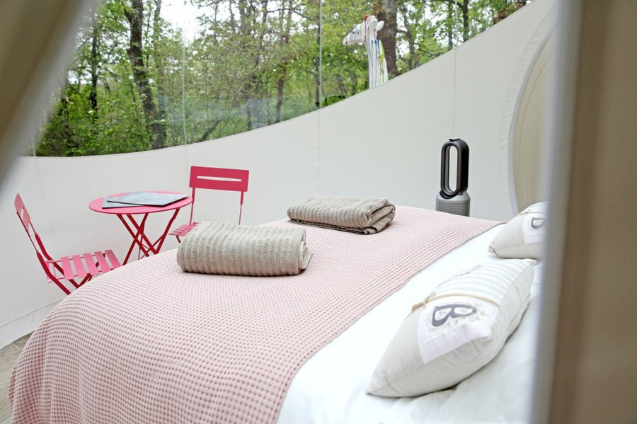 Bull'Vénus & Spa : Bulle en Midi-Pyrénées (Occitanie) – photo 7 sur 29