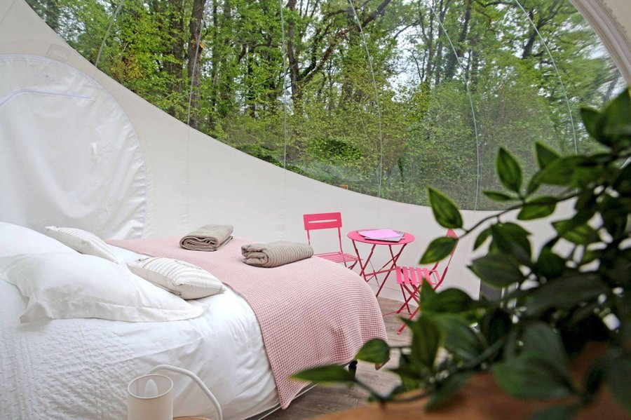 Bull'Vénus & Spa : Bulle en Midi-Pyrénées (Occitanie) – photo 9 sur 29