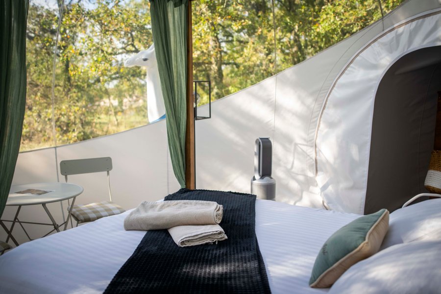 Bull'Vénus & Spa : Bulle en Midi-Pyrénées (Occitanie) – photo 13 sur 29