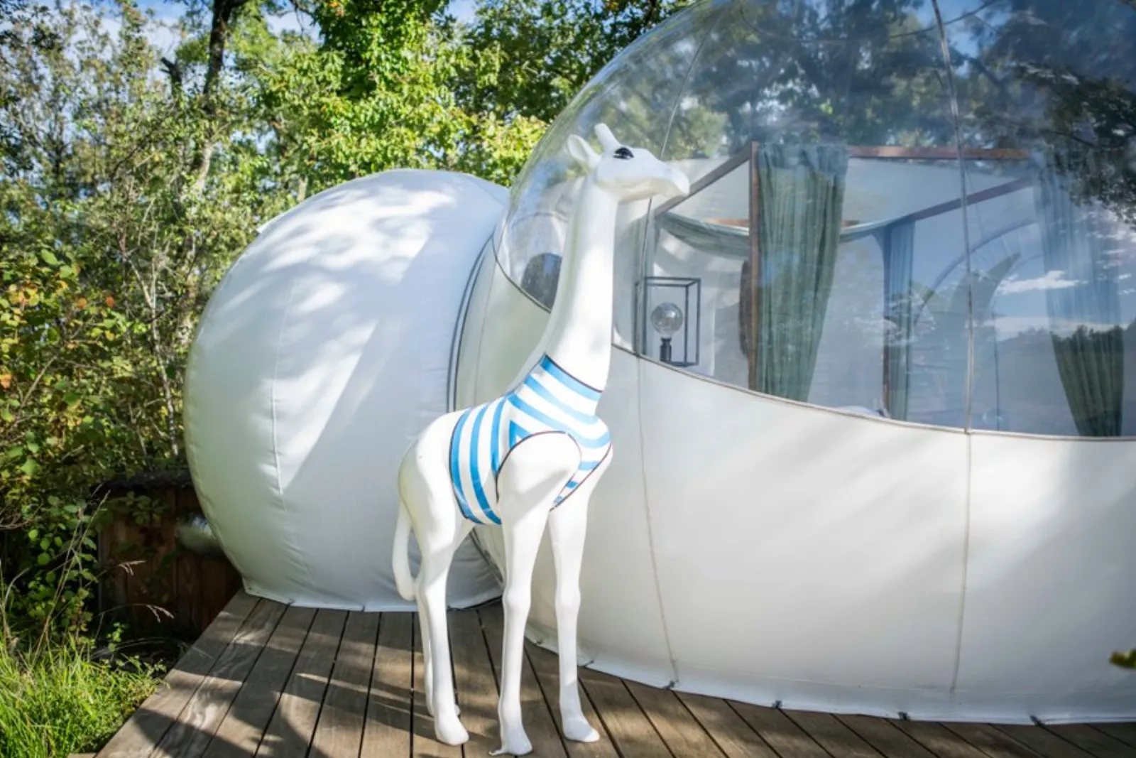 Bull'Vénus & Spa : Bulle en Midi-Pyrénées (Occitanie) - photo 16 sur 29