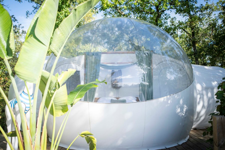 Bull'Vénus & Spa : Bulle en Midi-Pyrénées (Occitanie) – photo 17 sur 29