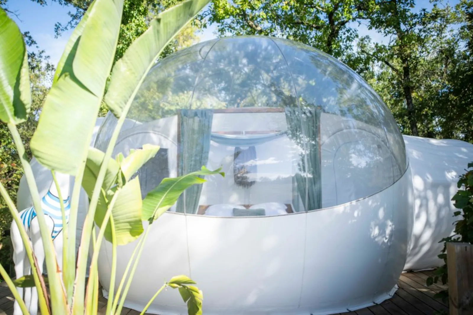 Bull'Vénus & Spa : Bulle en Midi-Pyrénées (Occitanie) - photo 17 sur 29
