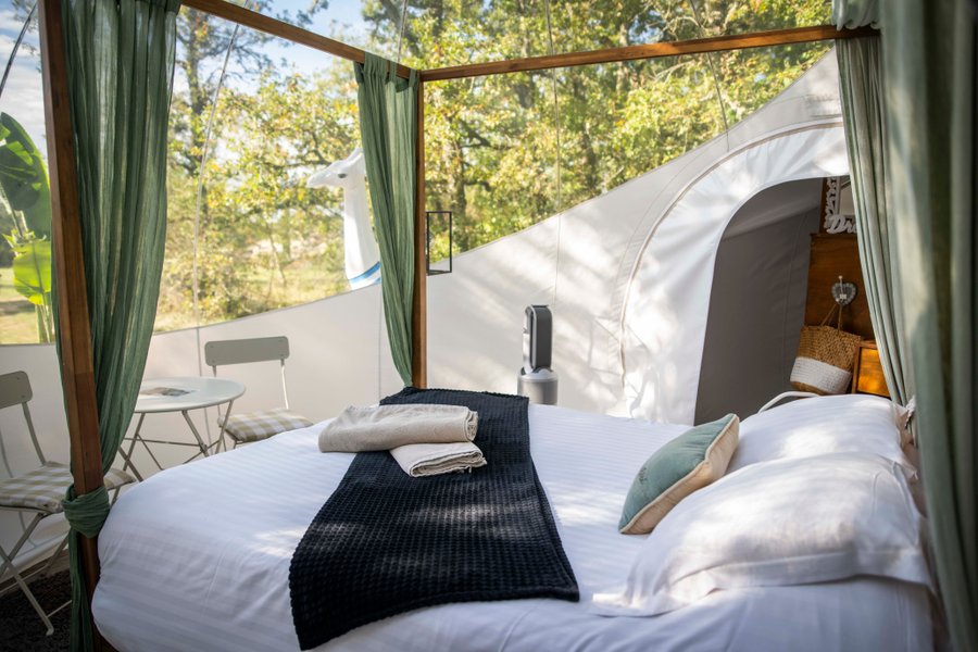 Bull'Vénus & Spa : Bulle en Midi-Pyrénées (Occitanie) – photo 18 sur 29