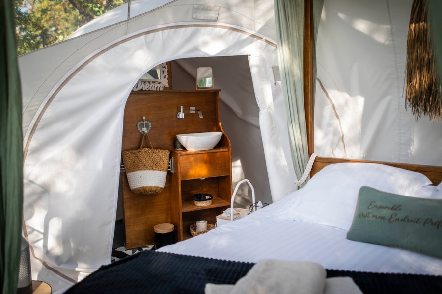 Bull'Vénus & Spa : Bulle en Midi-Pyrénées (Occitanie) – photo 19 sur 29