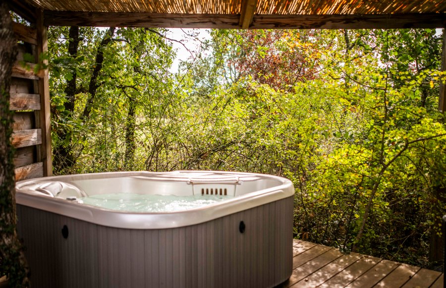 Bull'Vénus & Spa : Bulle en Midi-Pyrénées (Occitanie) – photo 23 sur 29