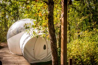 Bull'Vénus & Spa : Bulle en Midi-Pyrénées (Occitanie) – photo 29 sur 29