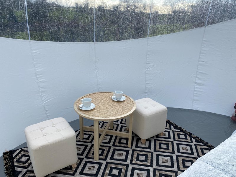 La Bulle Belle de Nuit : Bulle en Poitou-Charentes (Nouvelle Aquitaine) – cadre naturel Deux-Sèvres