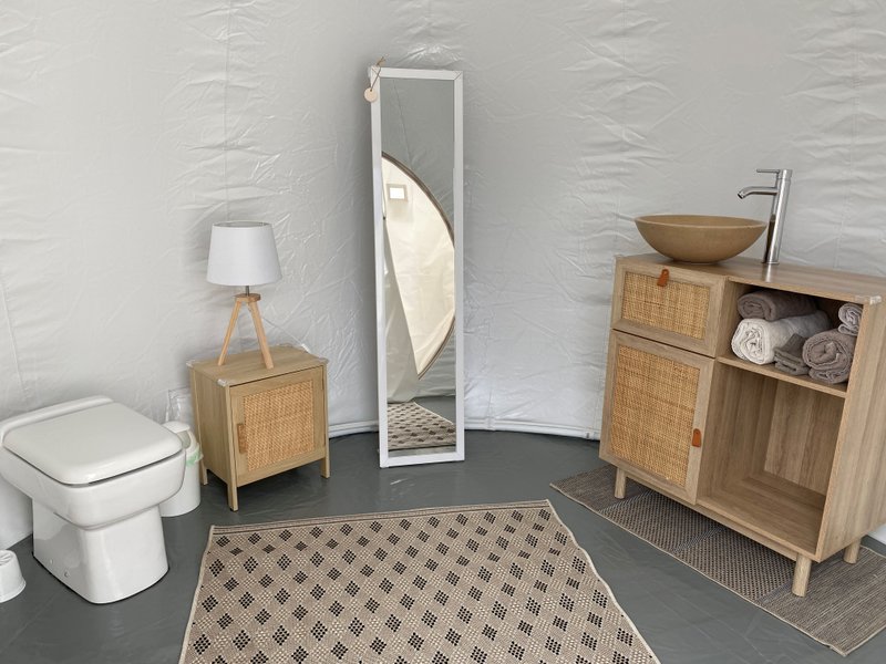 La Bulle Belle de Nuit : Bulle en Poitou-Charentes (Nouvelle Aquitaine) – photo 6 sur 12