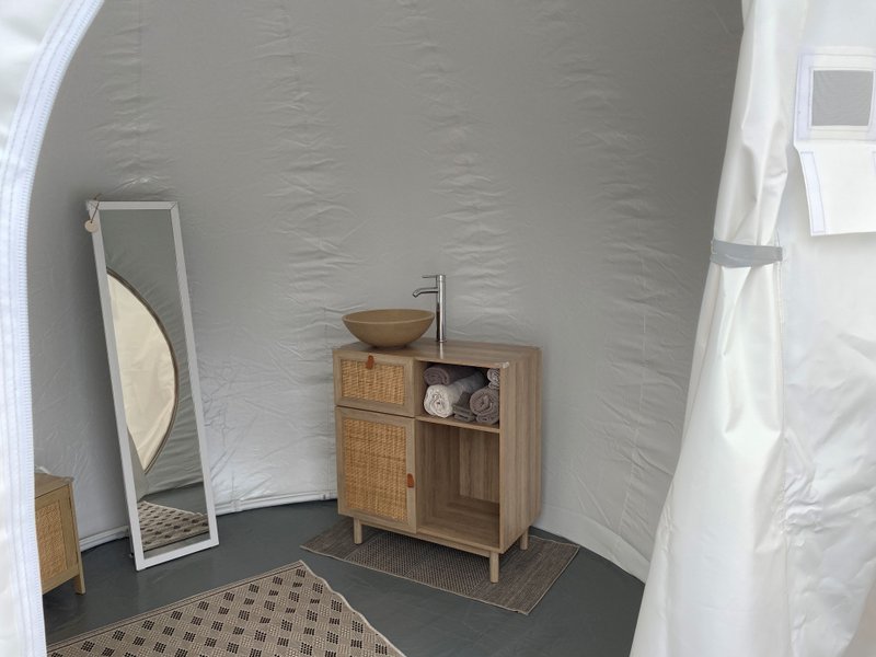 La Bulle Belle de Nuit : Bulle en Poitou-Charentes (Nouvelle Aquitaine) – photo 7 sur 12