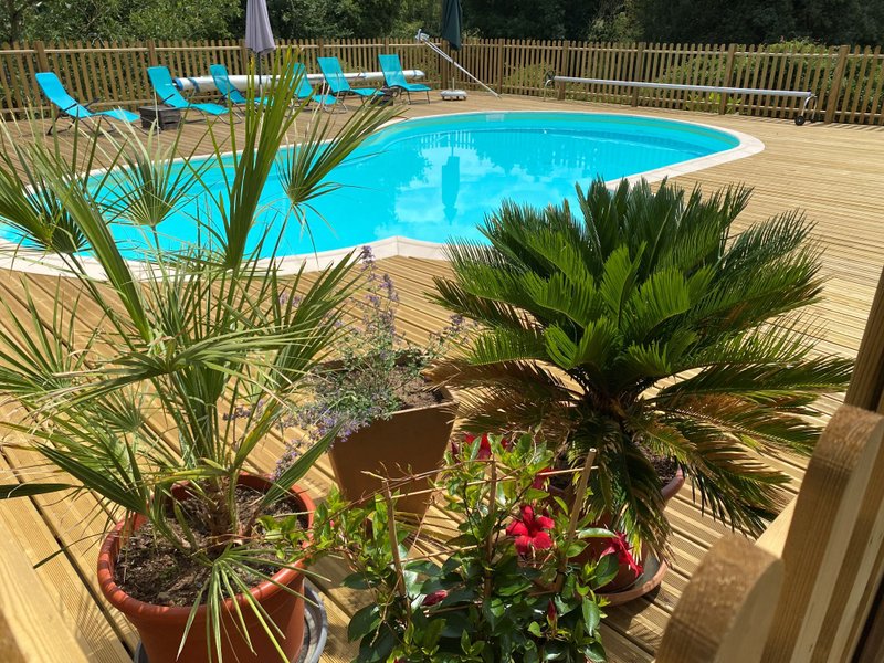 La Bulle Belle de Nuit : Bulle en Poitou-Charentes (Nouvelle Aquitaine) – photo 8 sur 12