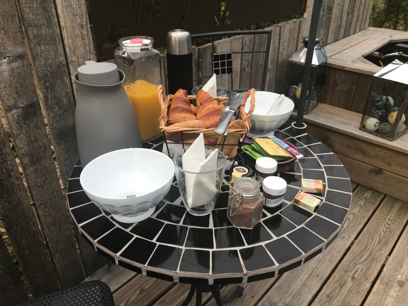 La Bulle Belle de Nuit : Bulle en Poitou-Charentes (Nouvelle Aquitaine) – photo 9 sur 12