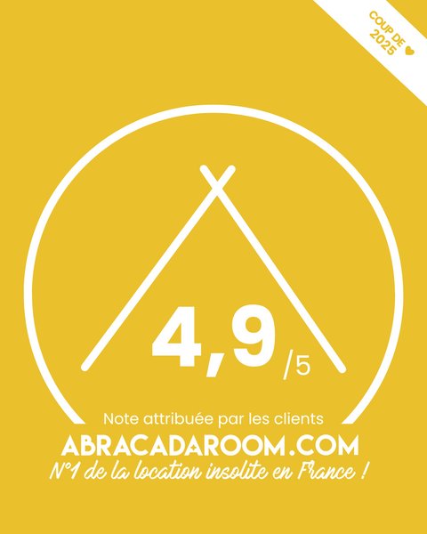 Intérieur bulle à Méounes-Les-Montrieux