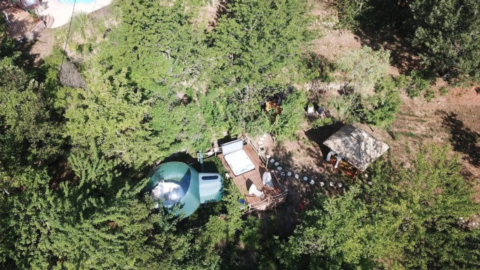 La Bulle Spa Zen : Bulle en Provence-Alpes-Côte d'Azur - photo 8 sur 14