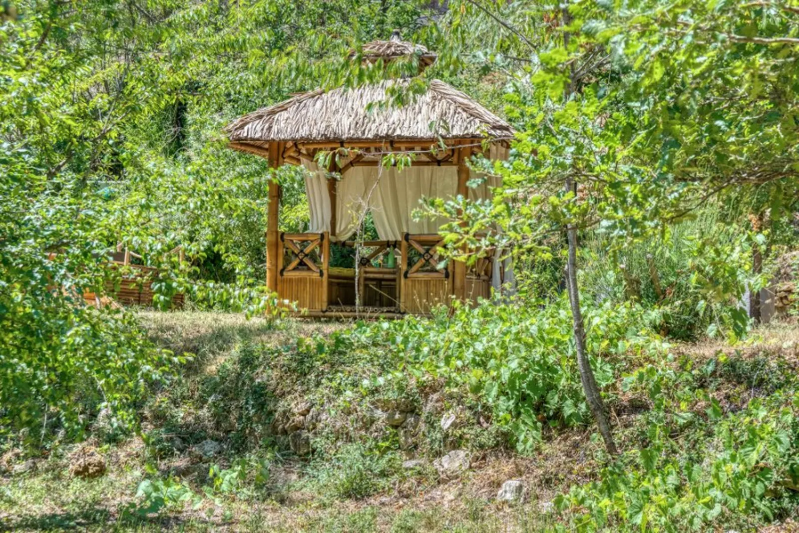 La Bulle Spa Zen : Bulle en Provence-Alpes-Côte d'Azur - photo 10 sur 14