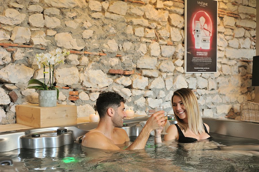 Les Bulles du Domaine de Suzel : Bulle en Rhône-Alpes (Auvergne-Rhône-Alpes) – photo 6 sur 15