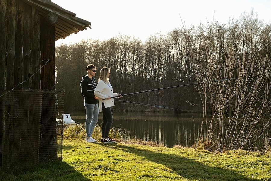 Les Bulles du Domaine de Suzel : Bulle en Rhône-Alpes (Auvergne-Rhône-Alpes) – photo 9 sur 15